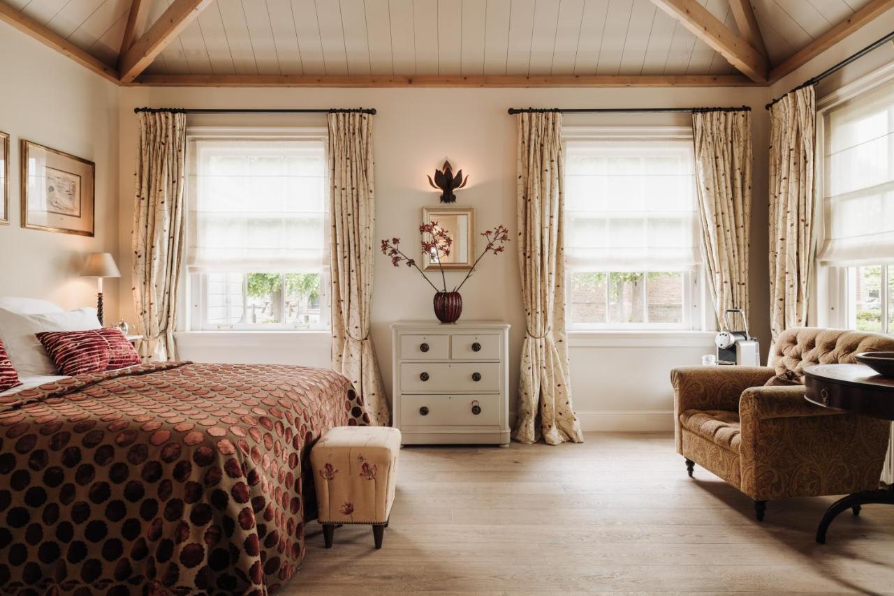 Inn On The Lake Broek in Waterland Bagian luar foto