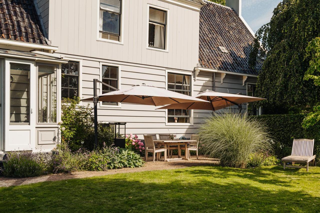 Inn On The Lake Broek in Waterland Bagian luar foto