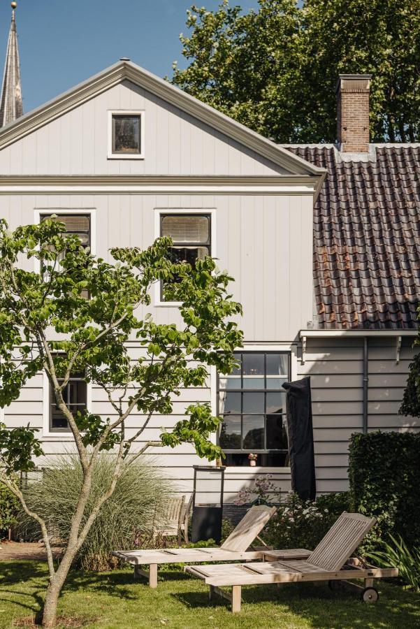 Inn On The Lake Broek in Waterland Bagian luar foto