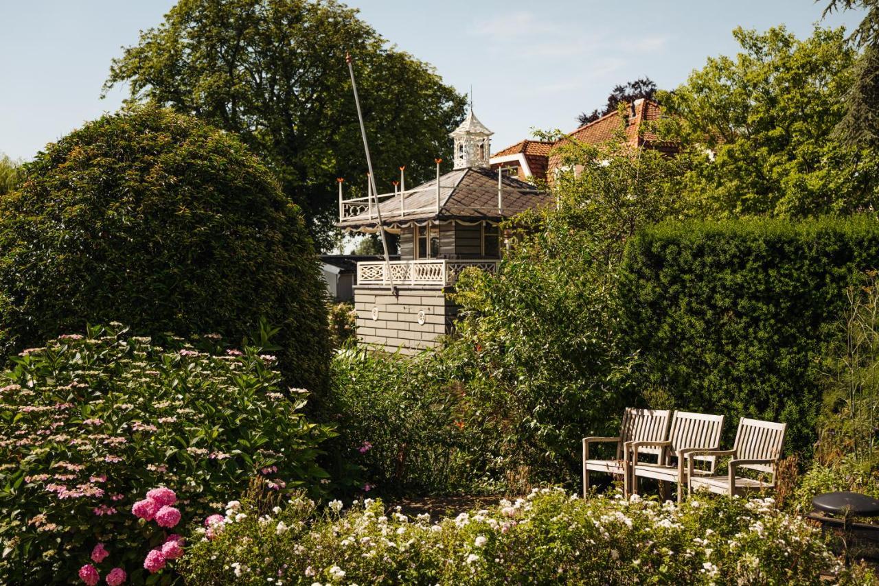 Inn On The Lake Broek in Waterland Bagian luar foto
